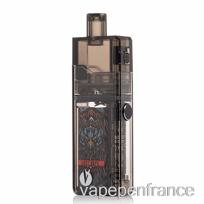Perdu Vape Orion Art 18w Système De Pod Noir Stylo Vape Clair